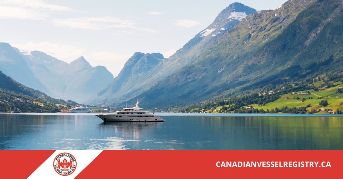 vessel registration canada