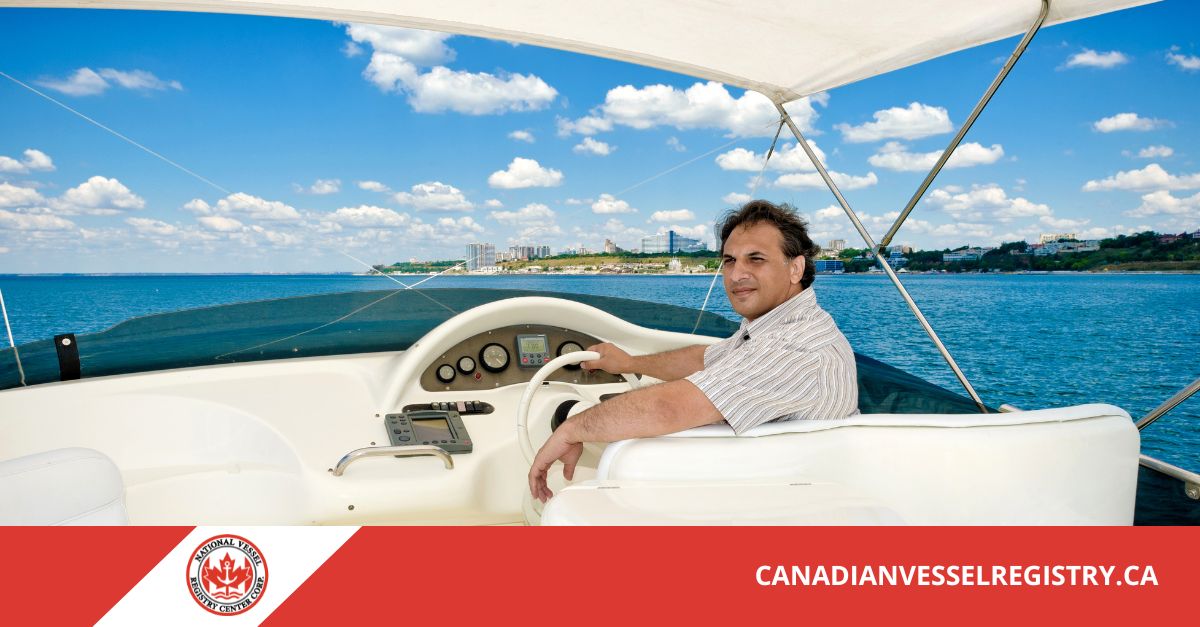 Register a Vessel in Canada