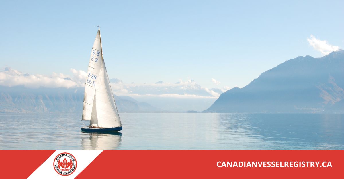 boat transfer papers in BC