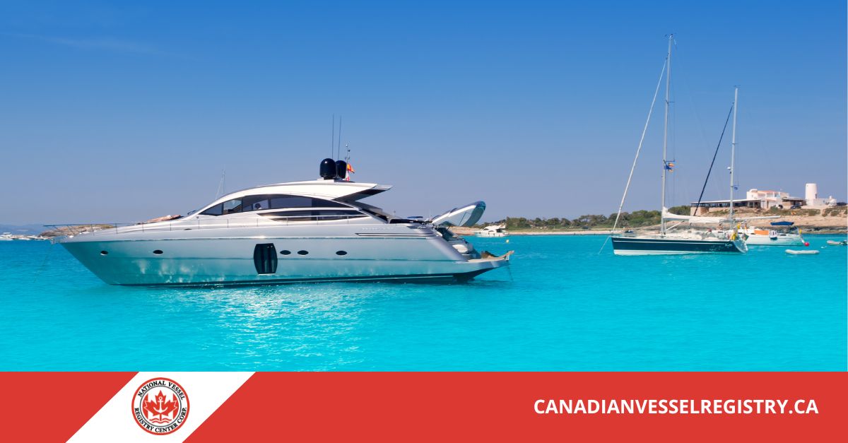 Canadian Boat Registration