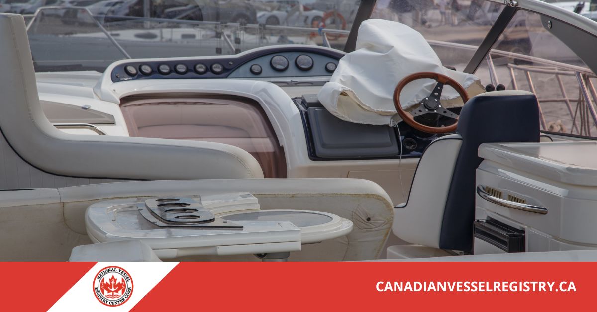 Boat Registration in Canada
