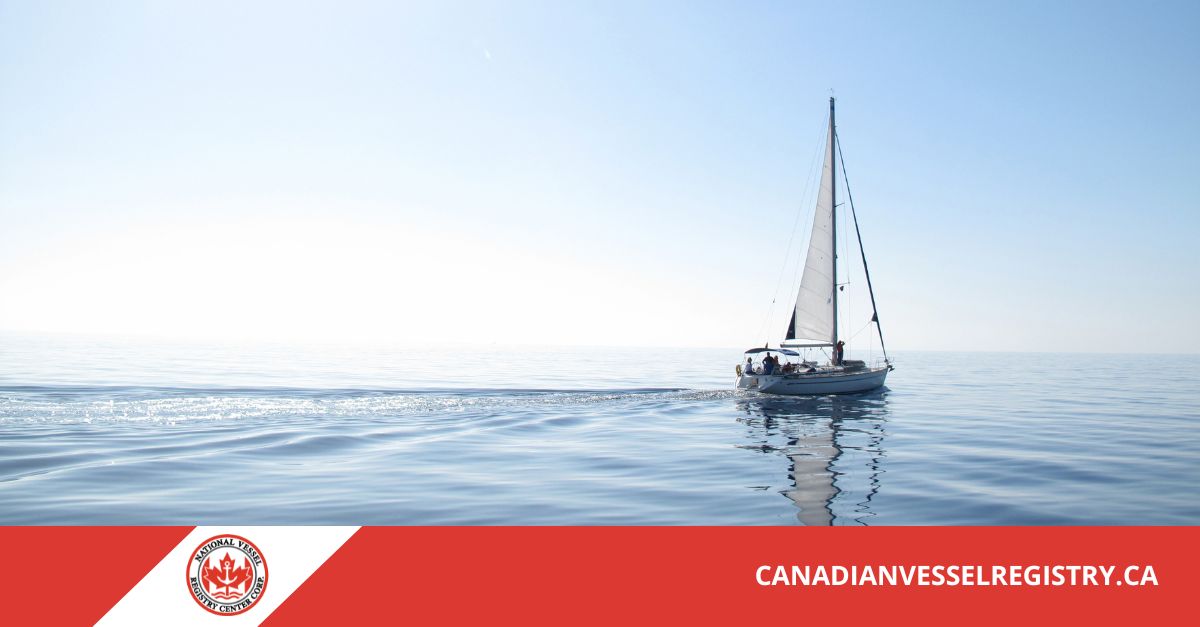 Canada Vessel Registration
