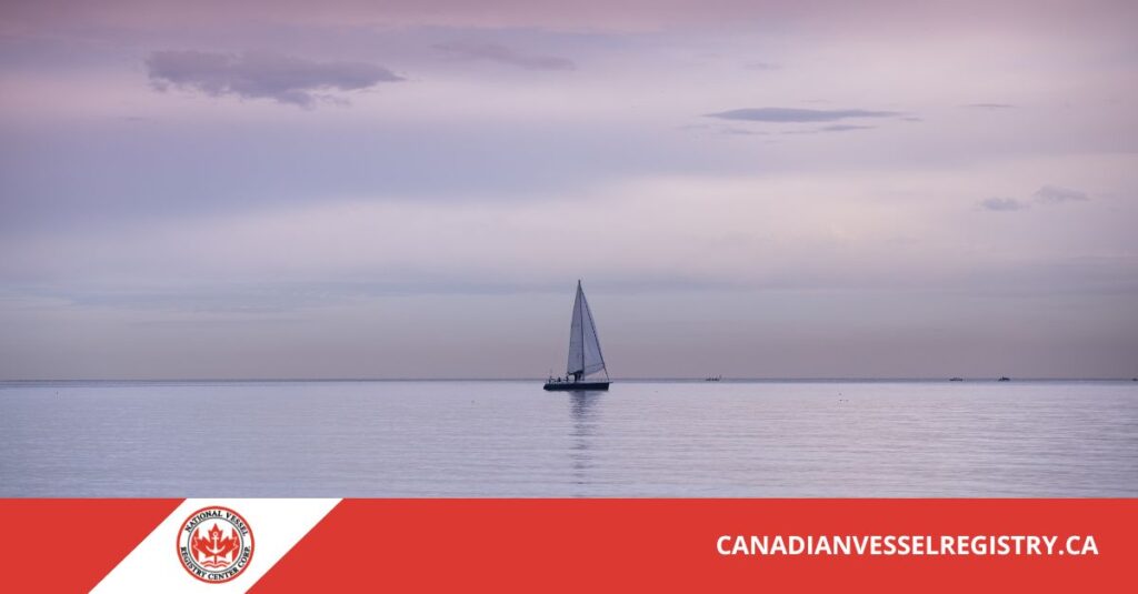 Boat Registration in Canada — What Boats May Be Registered?
