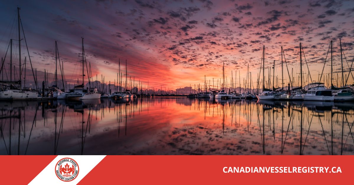 Canadian Registry of Vessels