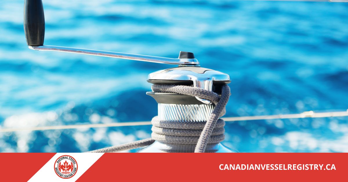 Canadian Registry of Vessels