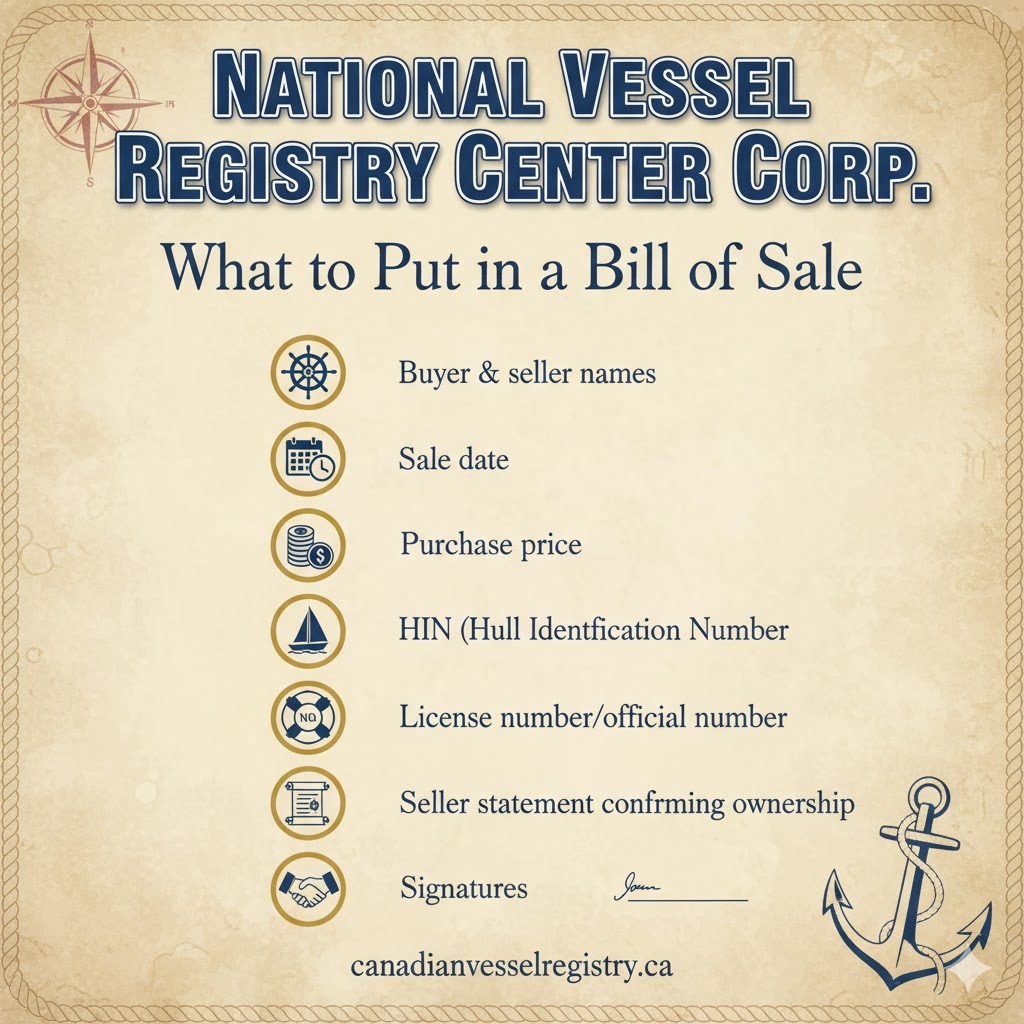 Alberta Bill of Sale 