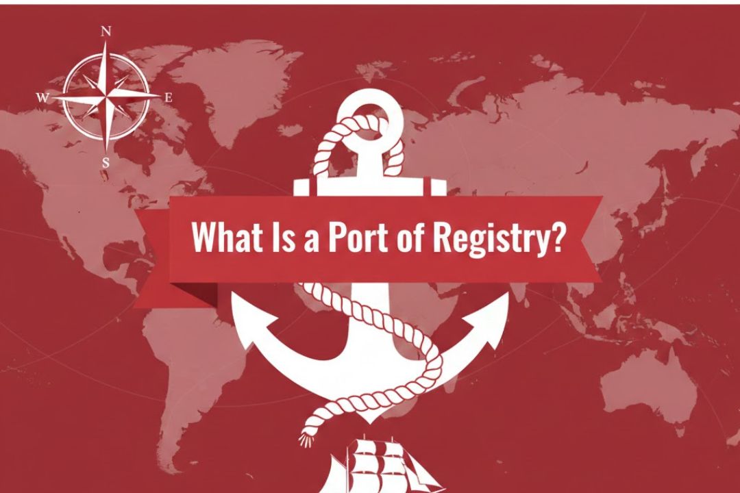 vessel name and port of registry — What Is a Port of Registry? Its Role, Choosing It, and Vessel Name Requirements