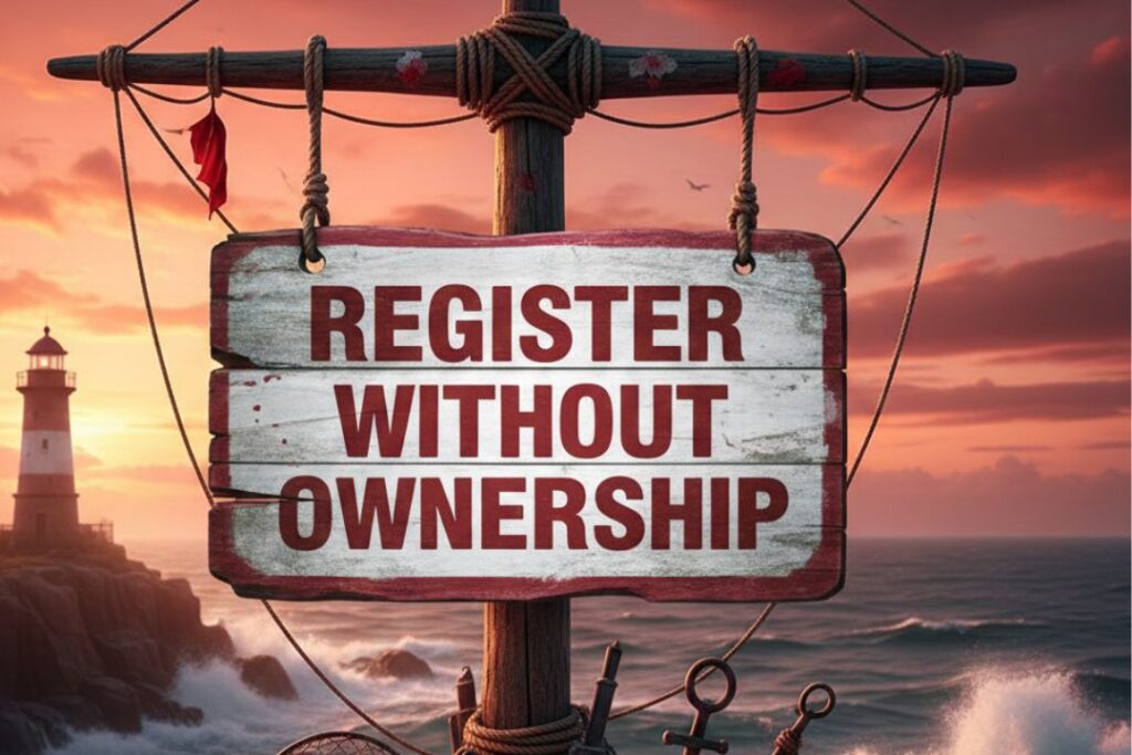 How to Register a Boat Without Ownership in Canada