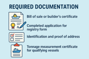 Register Boats in Canada