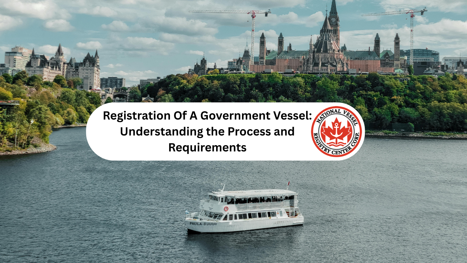 Registration Of A Government Vessel: Understanding the Process and Requirements