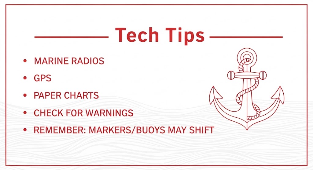 Transport Canada Tech Tips for Taking Your Boat Out In Winter