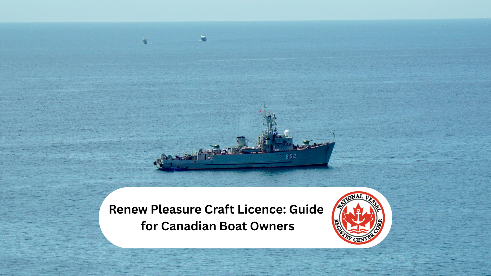 Transfer of Pleasure Craft Licence: Guide for Canadian Boat Owners