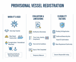 Provisional Certificate Of Registry