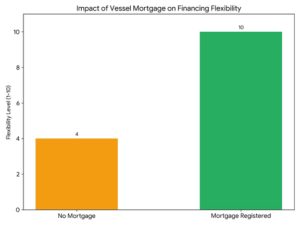 Vessel Mortgages in Canada
