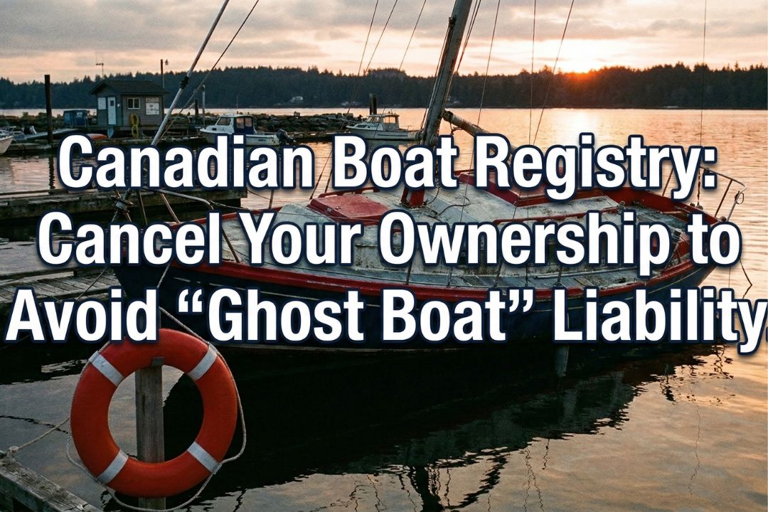 Canadian Boat Registry
