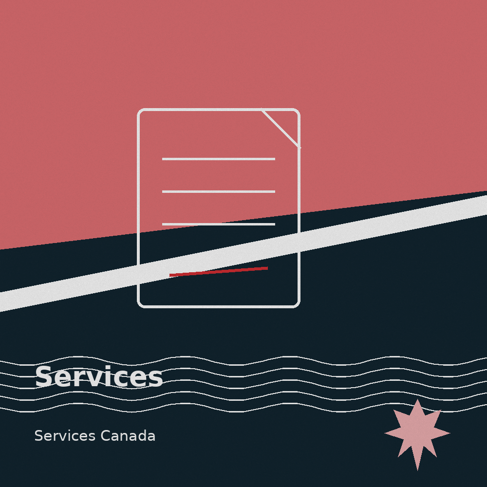 services canada