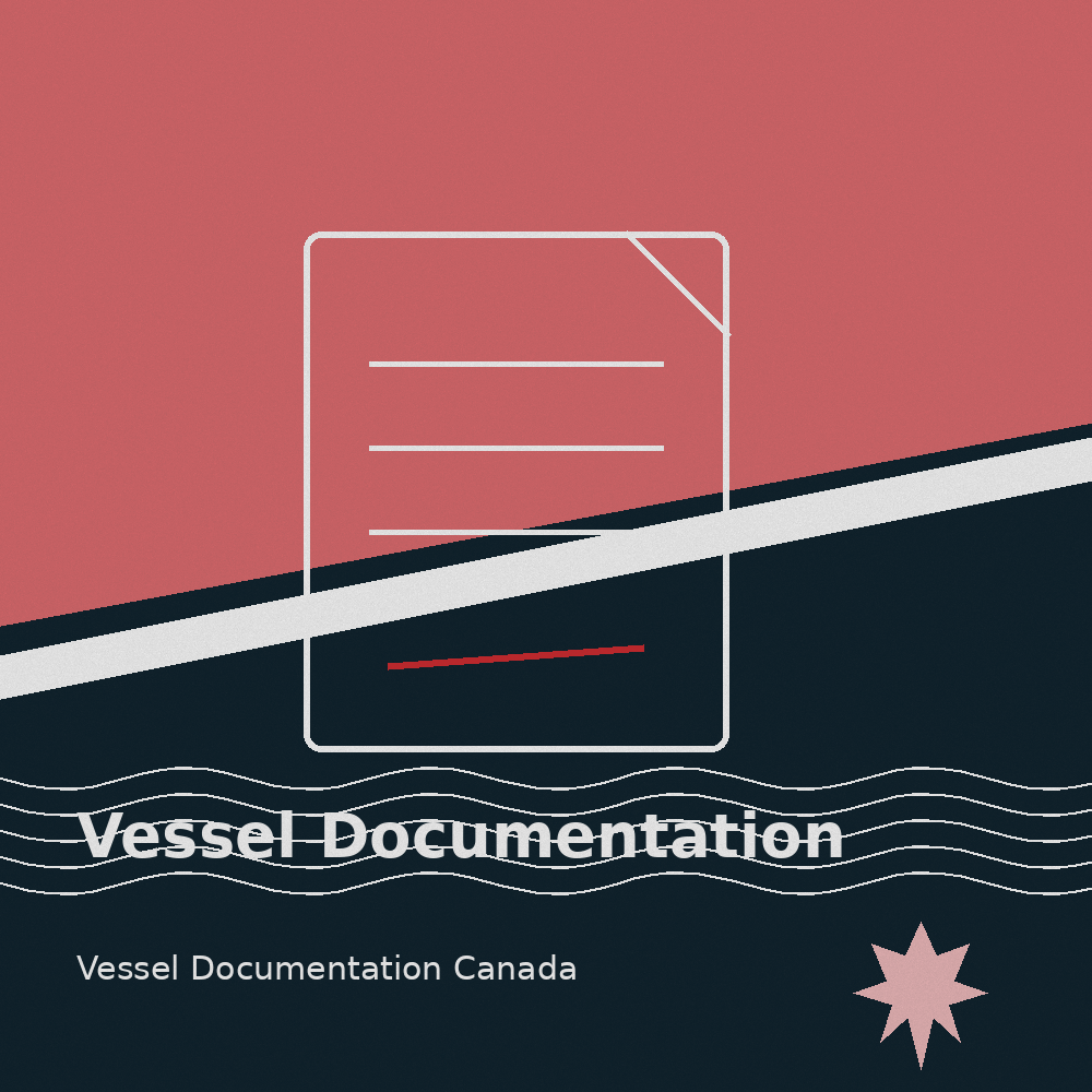 vessel documentation canada