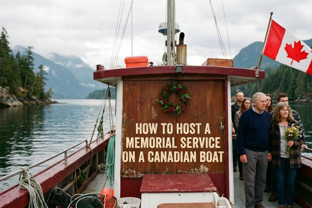 Canadian Boat